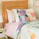 Cojín Largo de Personaje Casaideas