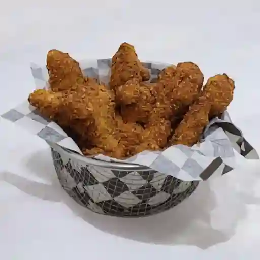 18 Filetillos de Pollo Crispy
