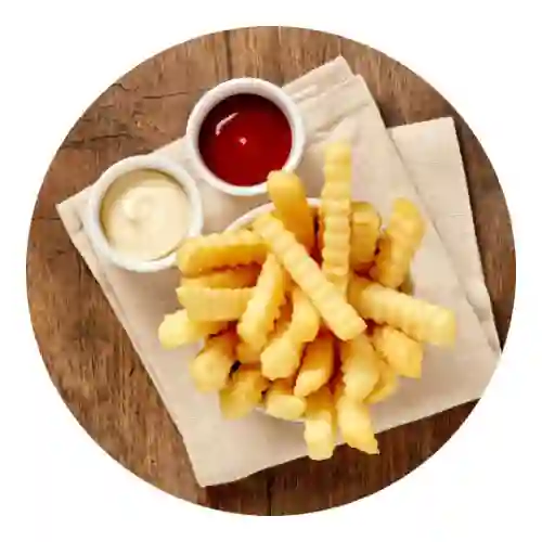 Papas Fritas M