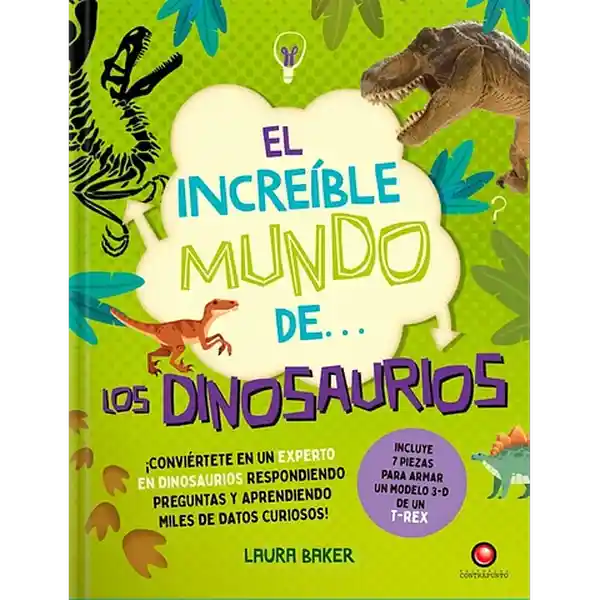 El Increíble Mundo de Los Dinosaurios (+ Modelo 3D)