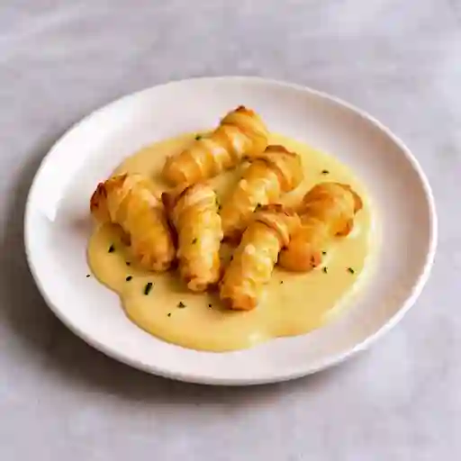 Tequeno De Queso 10 Unidades