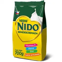 Nido Leche Semidescremada