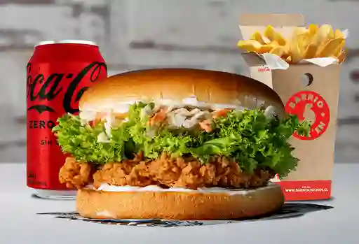 Combo Barrio Coleslaw