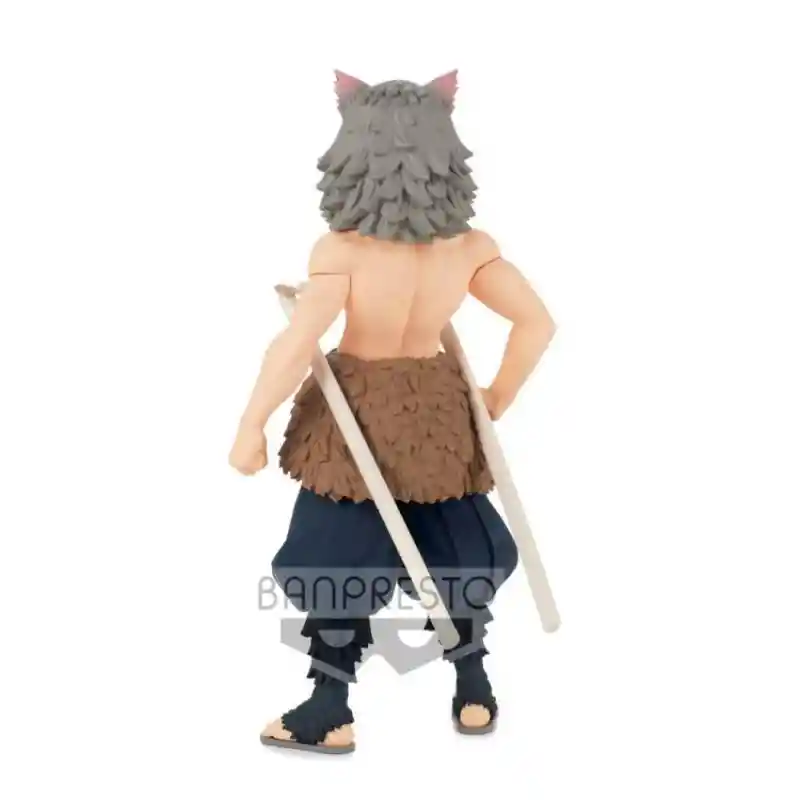 Figura de Colección Demon Slayer Grandista Hashibira BAN28017