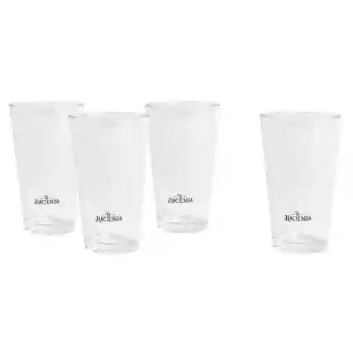 Set Vaso 450 mL