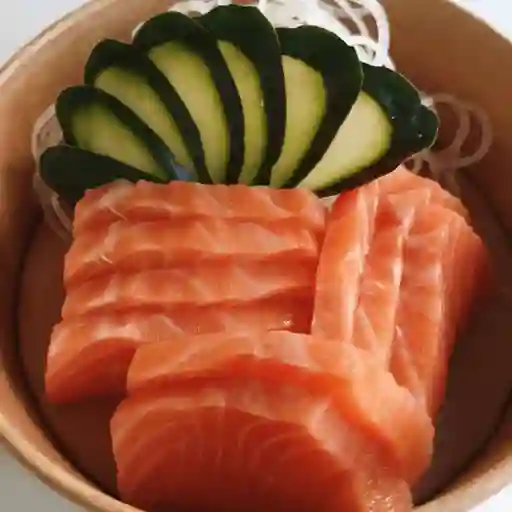 Sashimi Salmón