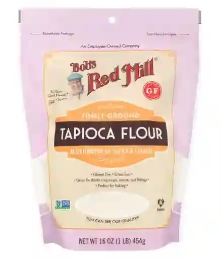 Bob´s Red Mill Harina de Tapioca Flour