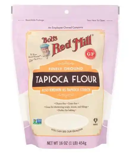 Bob´s Red Mill Harina de Tapioca Flour