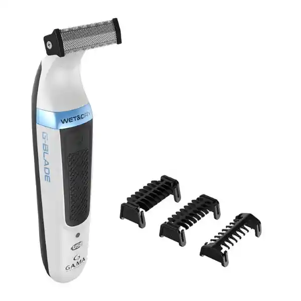 Gama Cortapelo Trimmer G-Blade Usb Wet & Dry