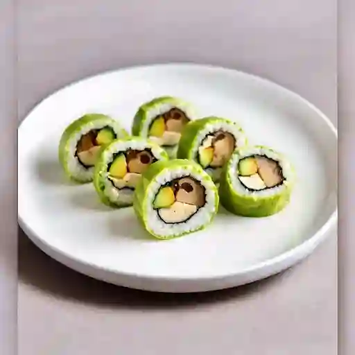 Avocado Light Roll (8 Piezas)