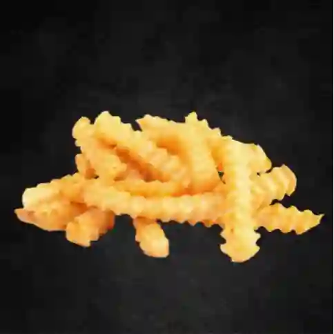 Small Crinckle Fries