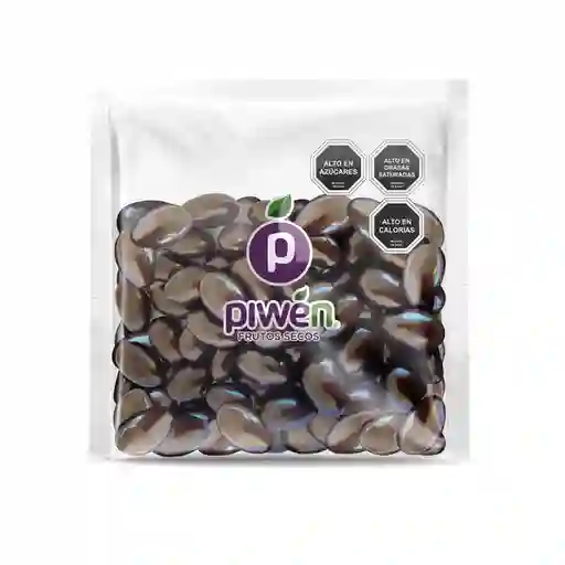 Almendra Cubierta Con Chocolate Bitter Piwén