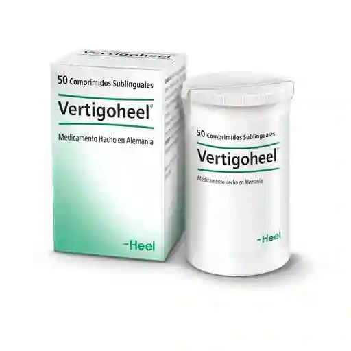 vertigoHeel (210 mg/30 mg/30 mg/30 mg)
