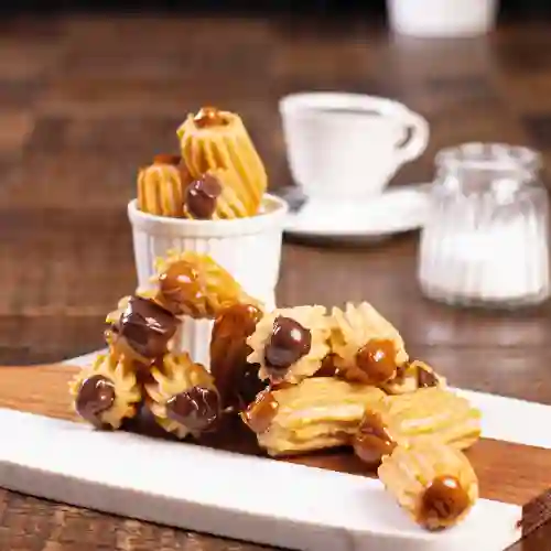 Churro Box de Mini Rellenos Mix