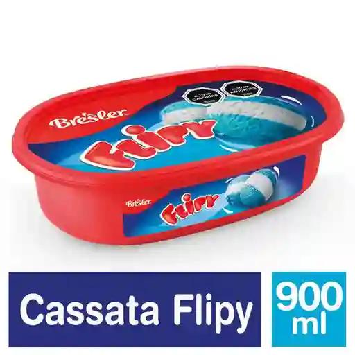 Flipy Bresler Cassata