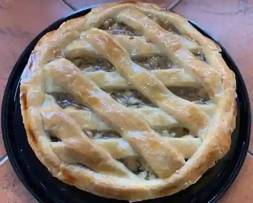 Kuchen Aleman de Manzana