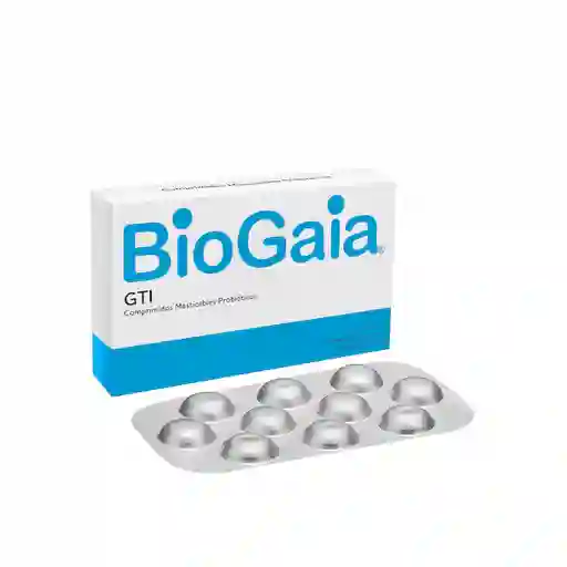 Biogaia Probióticos Flora Bacteriana Intestinal