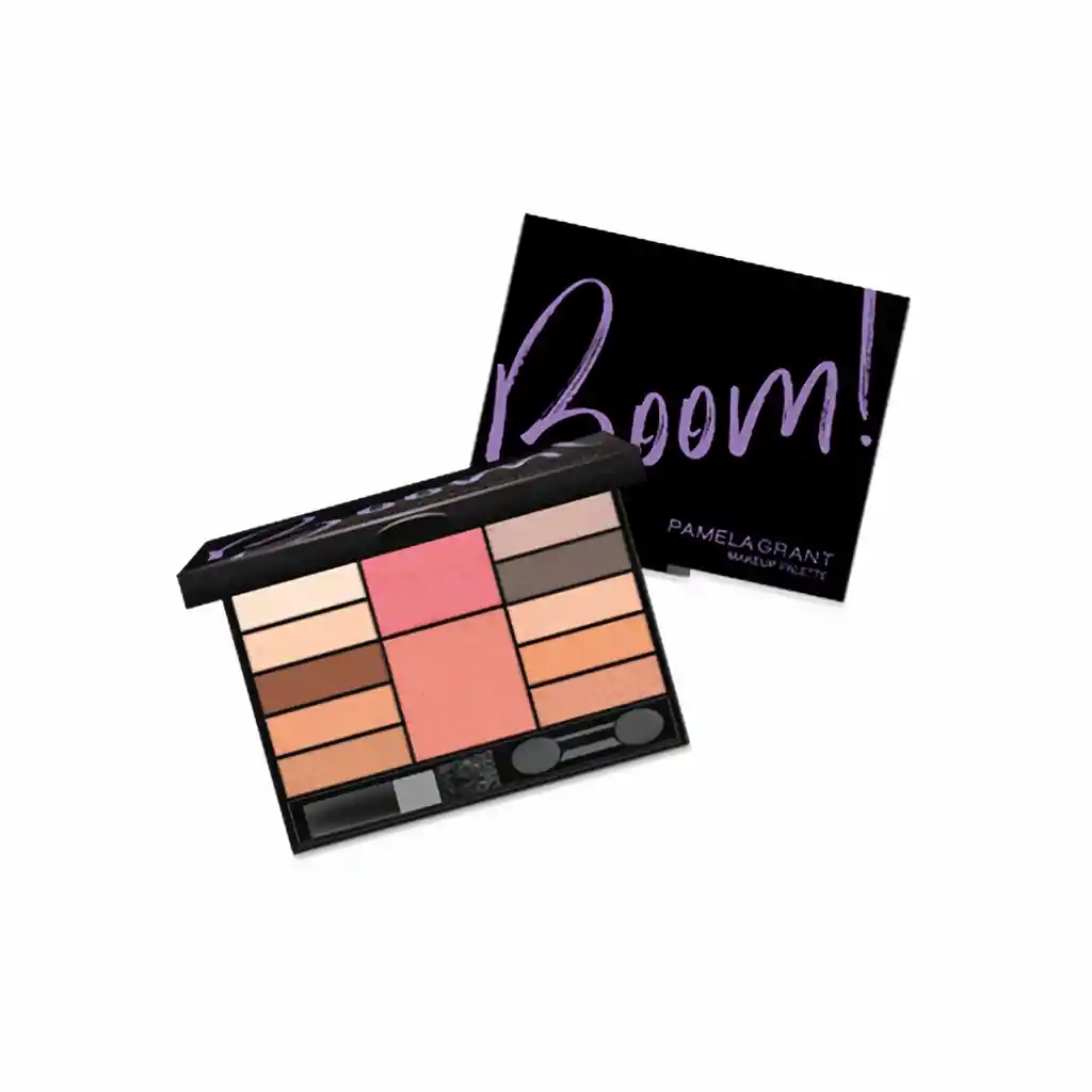Pamela Grand Pallete Makeup