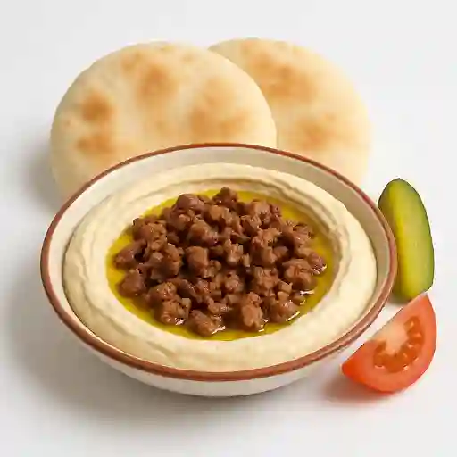 Hummus Shami