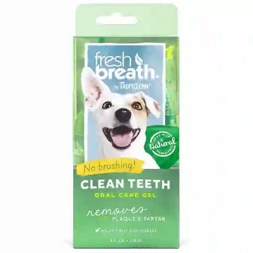Clean Teeth-gel-fresh Breath