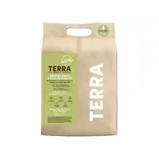 Terra Pañal Pants Biodegradable Talla G TE107