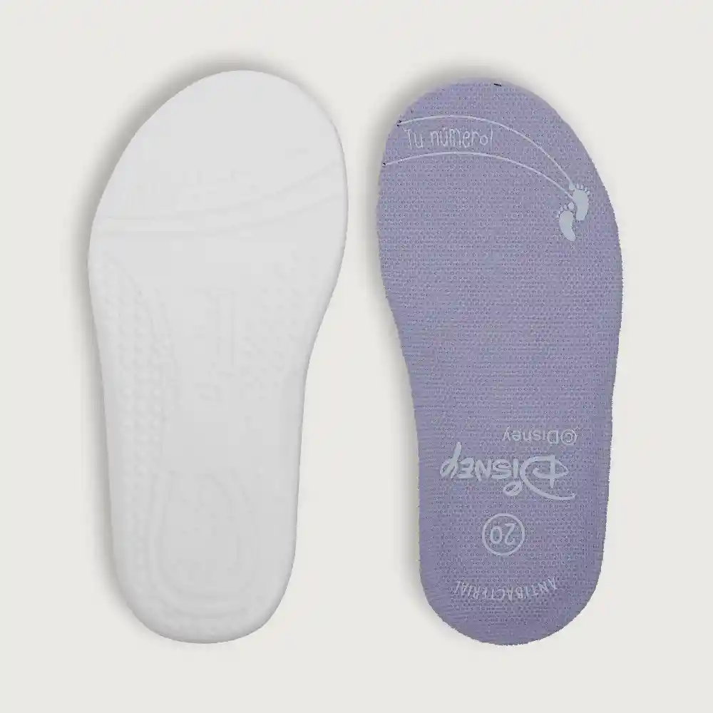 Zapatillas Urbana Minnie Mouse De Niña Blanca Talla 29