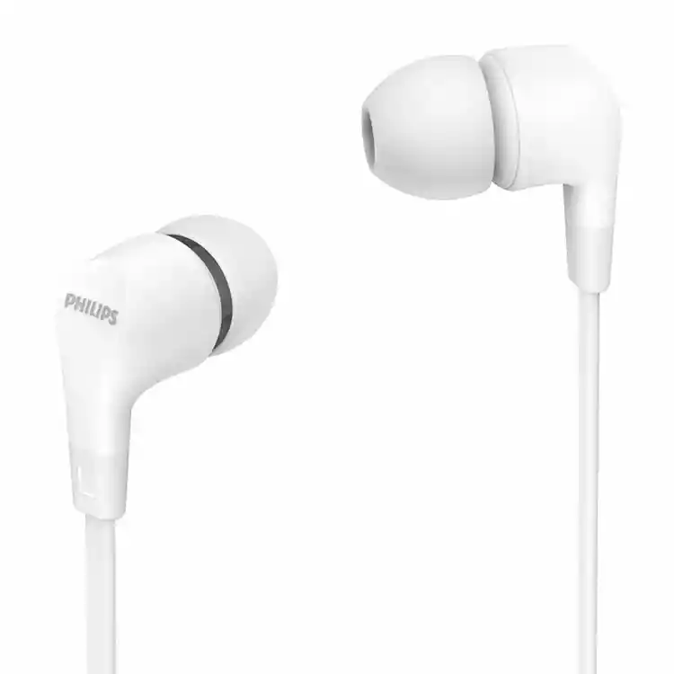 Philips Audífono Tae1105Wt Blanco