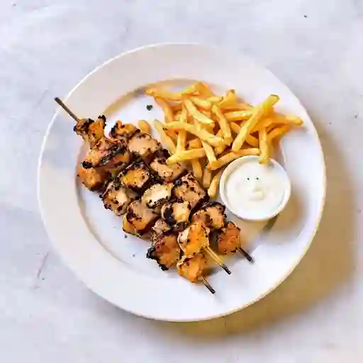 Piqueo Aji Seco (3 Personas)