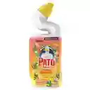 Gel Limpiador Inodoros Pato Flores Lunares 500ml