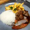 Saltando Al Lomo