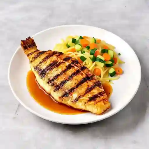 Filete a la Plancha