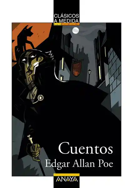 Cuentos de Poe - Edgar Allan Poe