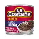 Otros Frijoles Bayos Enteros Costeña