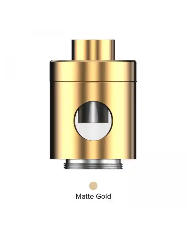 Smok Tanque de Repuesto Matte Gold R22