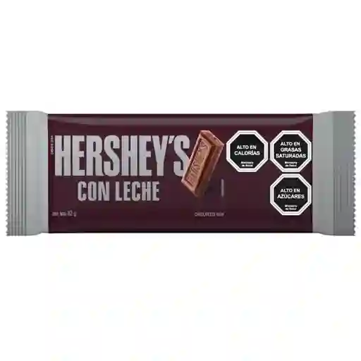 Hershey's Chocolate de Leche Barra