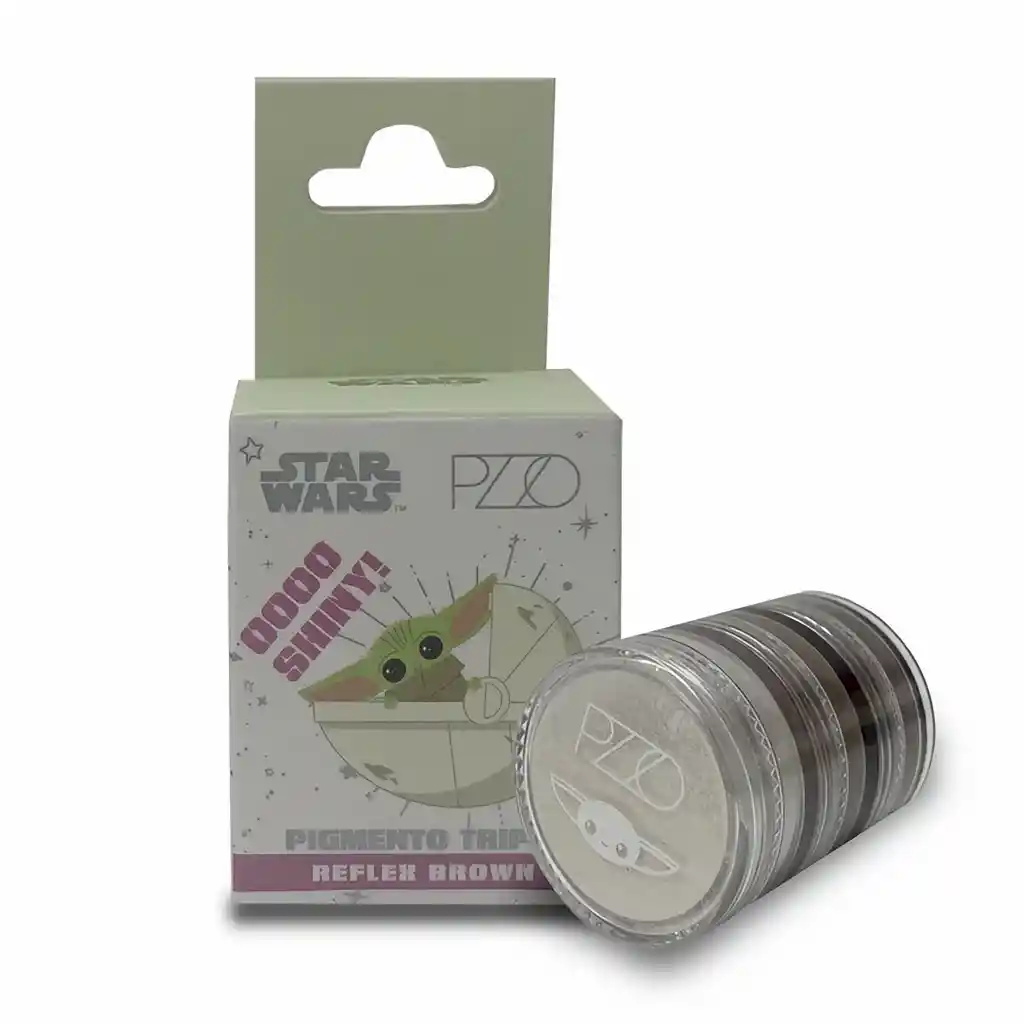 Petrizzio Sombra Pigmento Triple Reflex Brown