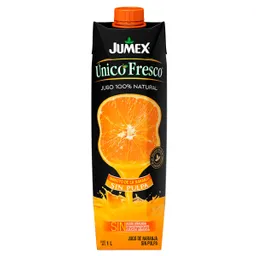 Jumex Unico Fresco Jugo de Naranja Sin Pulpa 
