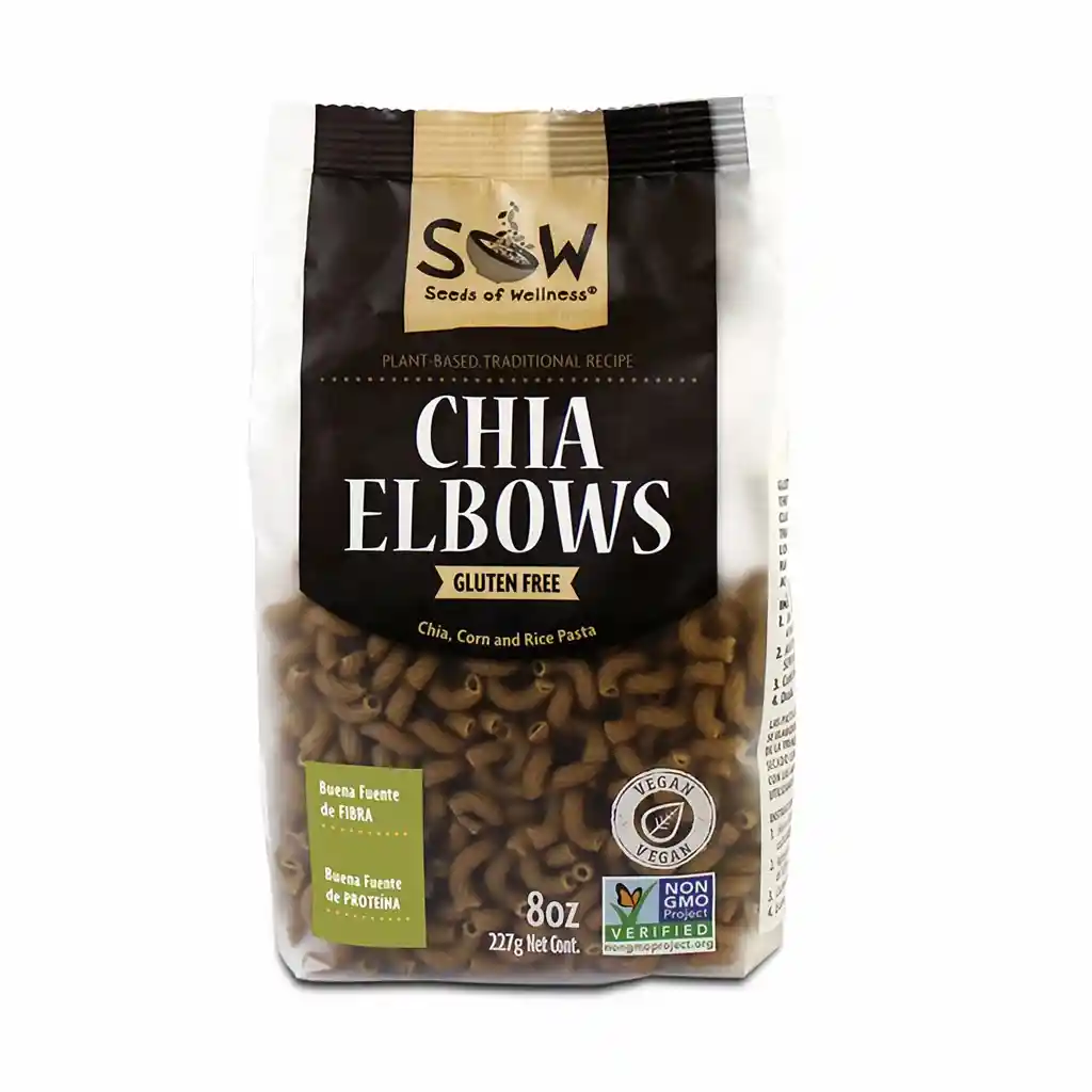 Sow Pasta ChíaPenne