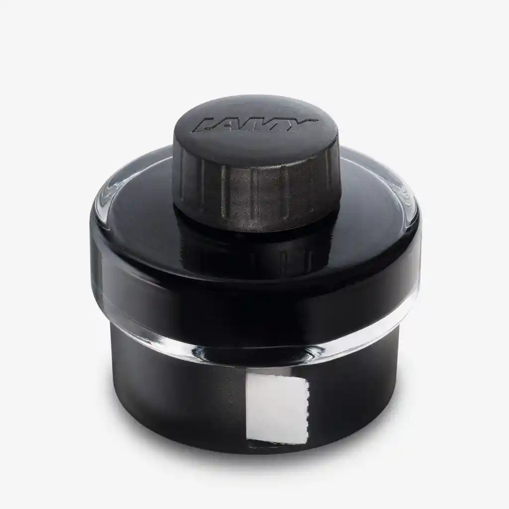 Lamy Tinta en Frasco Negra 50 mL