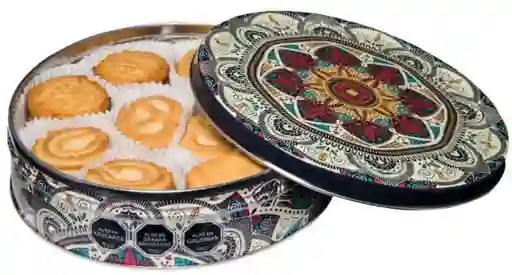 Galleta Mantequilla