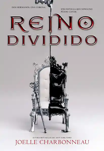 Reino Dividido - Joelle Charbonneau