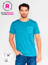 Marquis Camiseta Manga Corta Efancho Ess Tt Petro L