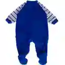 Osito Plush Bebe Niño Azul eléctrico Pillin 1 M