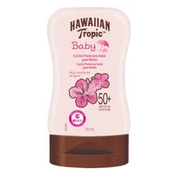 Hawaiian Tropic Protector Solar Baby Faces Fps 50