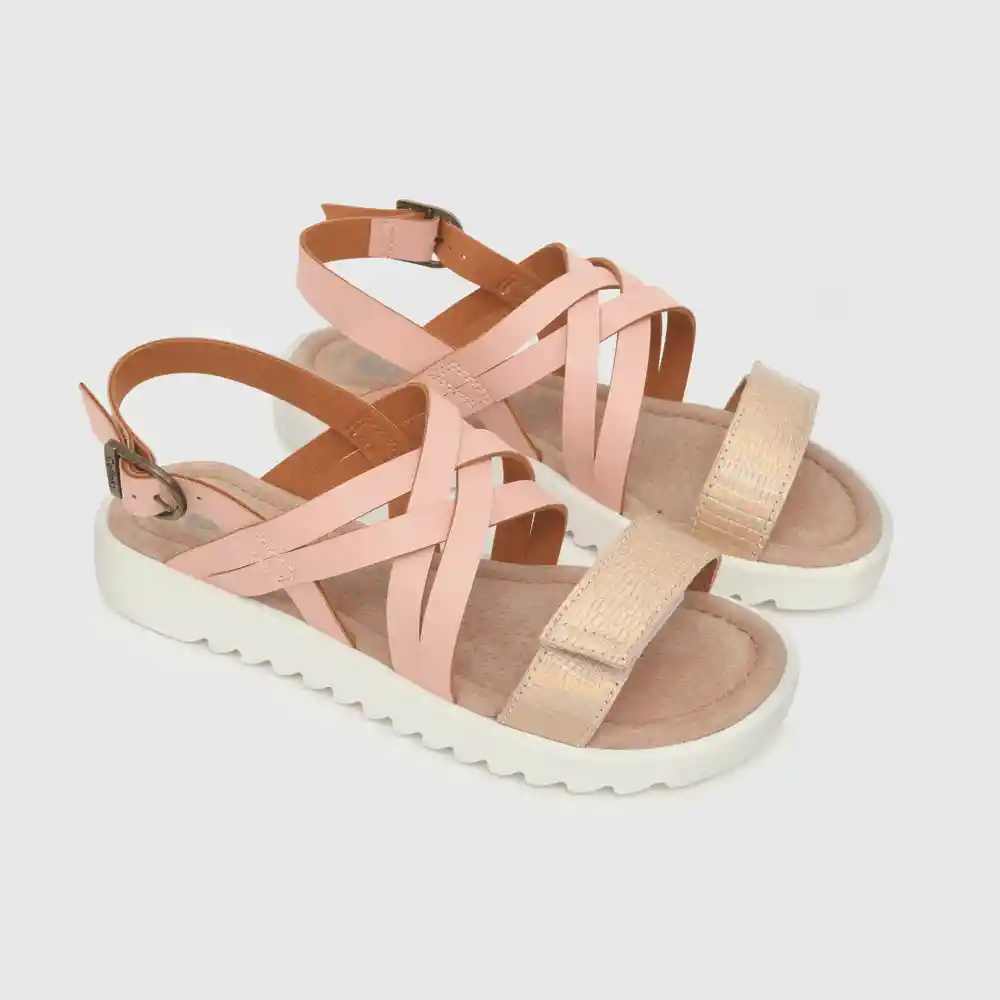 Sandalias Rosado Talla 31