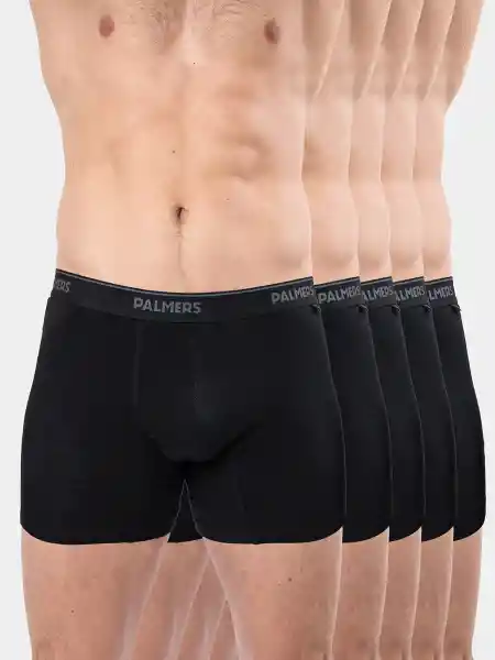 Palmers Bóxer M Mate Negro XL CT-P5159
