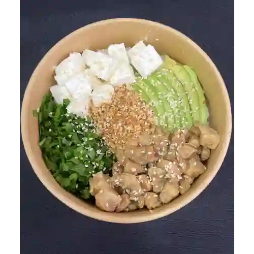 Gohan Tofu