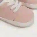 Zapatillas Bebé Niña Rosado Talla 16