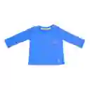 Polera Bebe Niño Azul Pillin 18 M