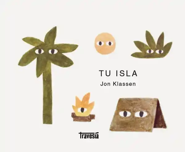 Tu Isla - Jon Klassen